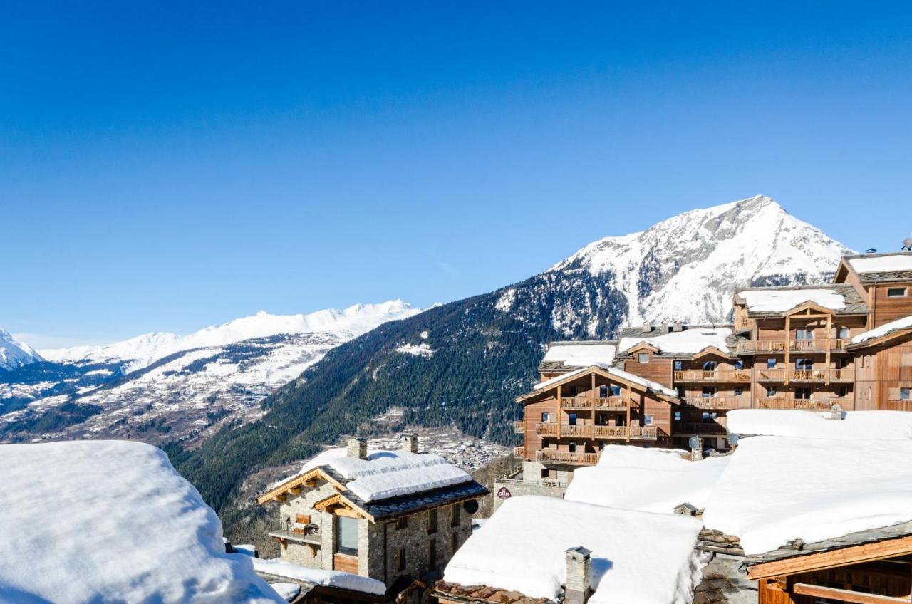 Black Diamond Lodge Sainte-Foy-Tarentaise Kültér fotó