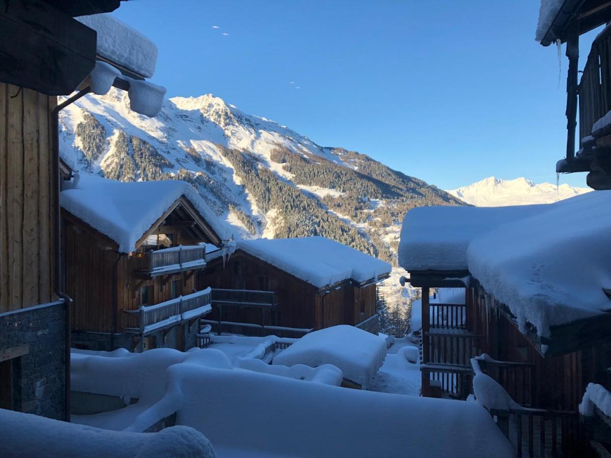 Black Diamond Lodge Sainte-Foy-Tarentaise Kültér fotó