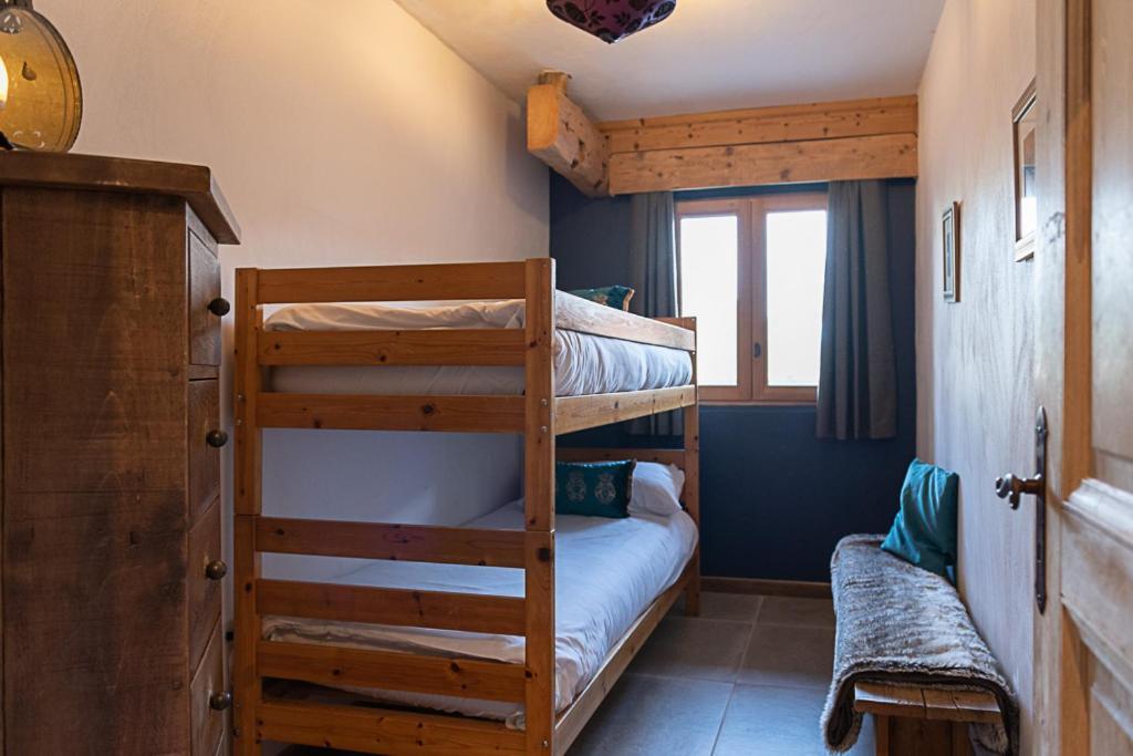 Black Diamond Lodge Sainte-Foy-Tarentaise Kültér fotó
