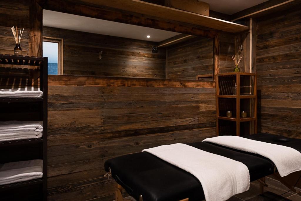 Black Diamond Lodge Sainte-Foy-Tarentaise Kültér fotó