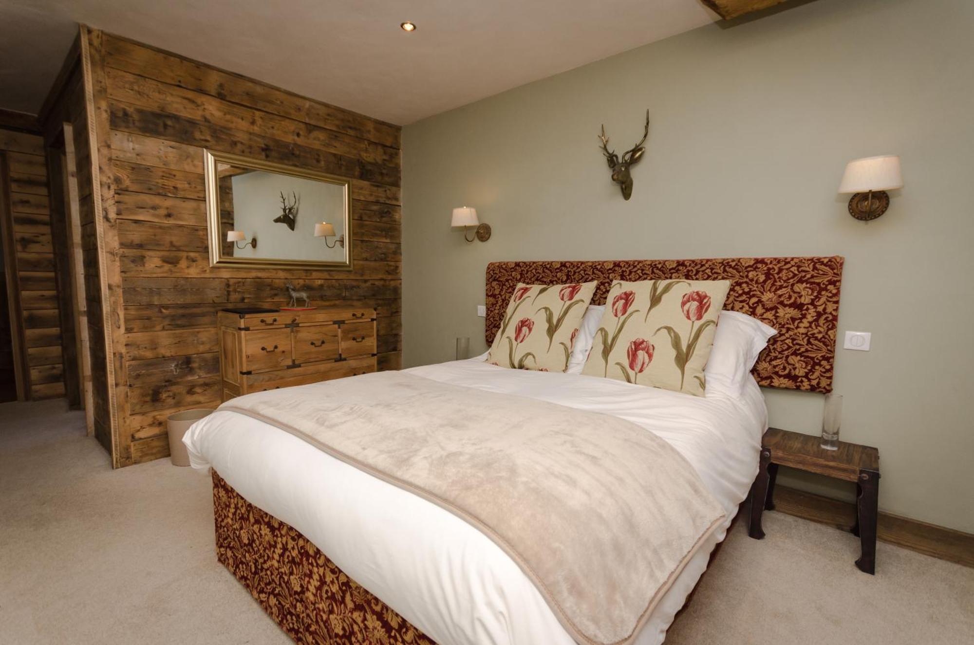 Black Diamond Lodge Sainte-Foy-Tarentaise Szoba fotó
