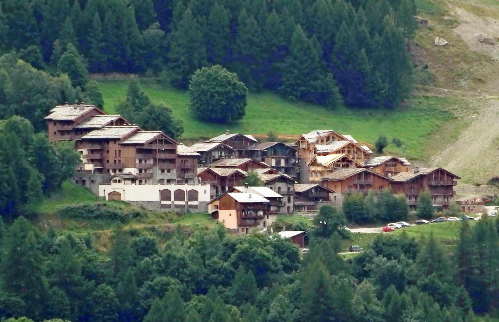 Black Diamond Lodge Sainte-Foy-Tarentaise Szoba fotó