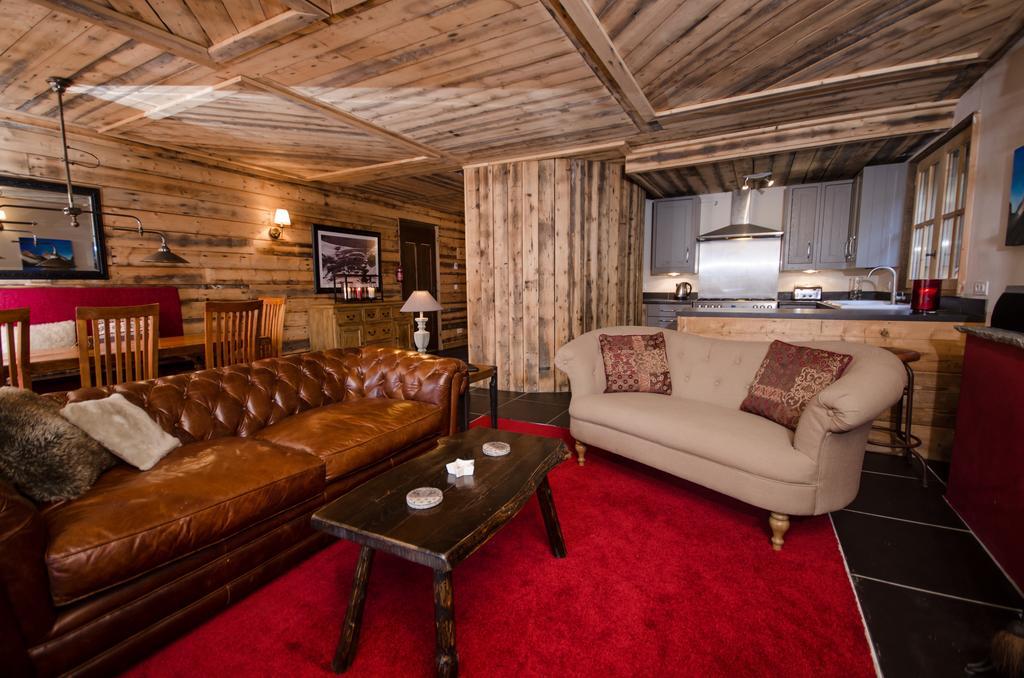 Black Diamond Lodge Sainte-Foy-Tarentaise Kültér fotó
