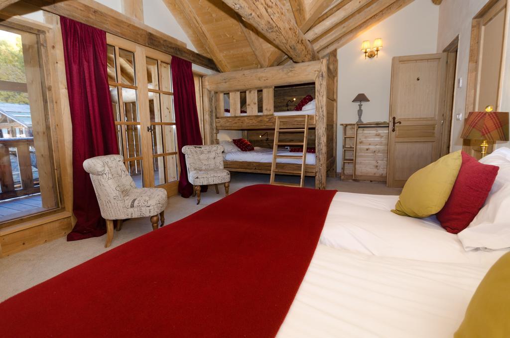Black Diamond Lodge Sainte-Foy-Tarentaise Kültér fotó