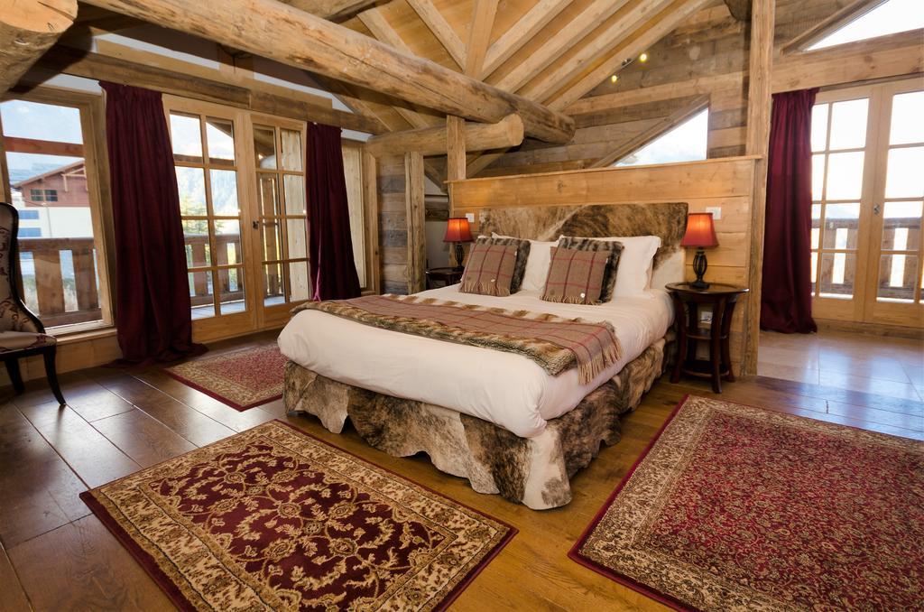 Black Diamond Lodge Sainte-Foy-Tarentaise Kültér fotó